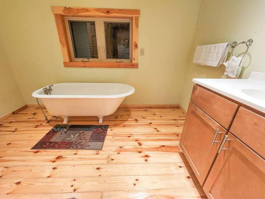הוילה Reed City Wilderness Vista Retreat מראה חיצוני תמונה
