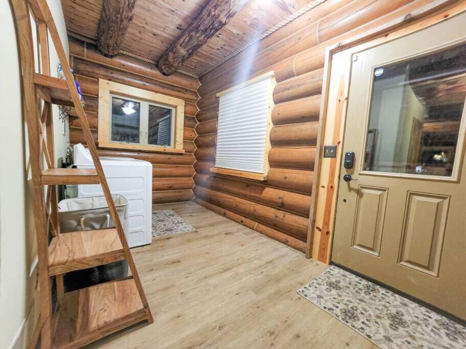 הוילה Reed City Wilderness Vista Retreat מראה חיצוני תמונה