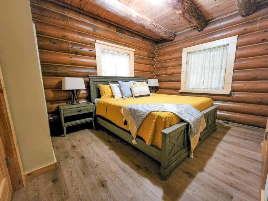 הוילה Reed City Wilderness Vista Retreat מראה חיצוני תמונה
