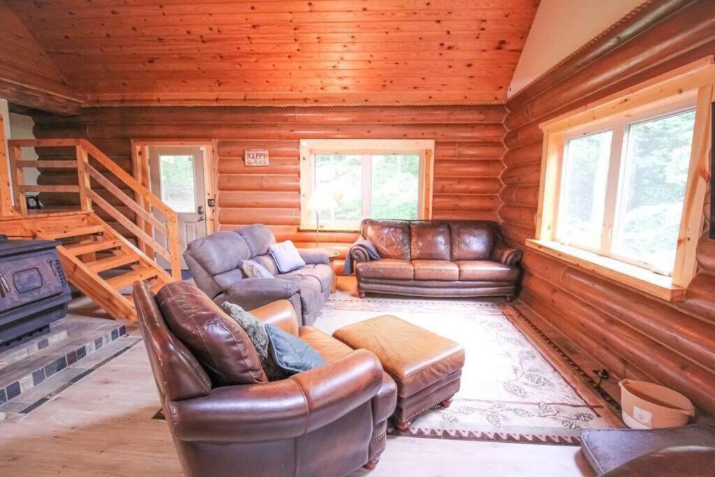 הוילה Reed City Wilderness Vista Retreat מראה חיצוני תמונה