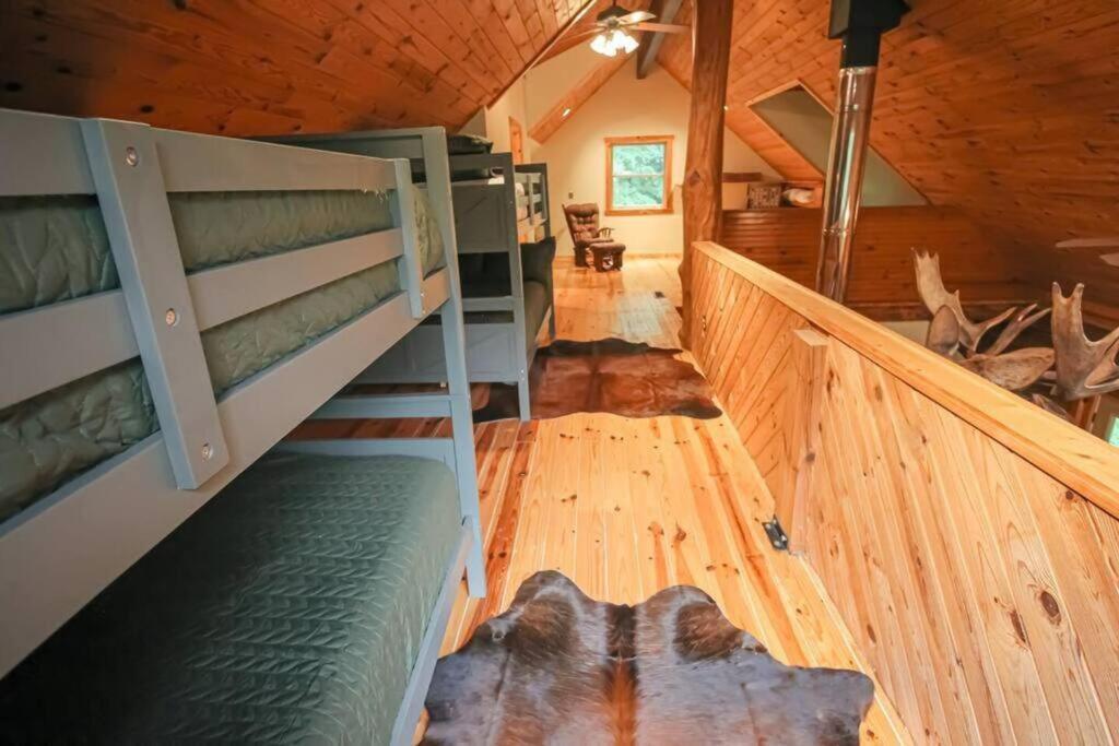 הוילה Reed City Wilderness Vista Retreat מראה חיצוני תמונה
