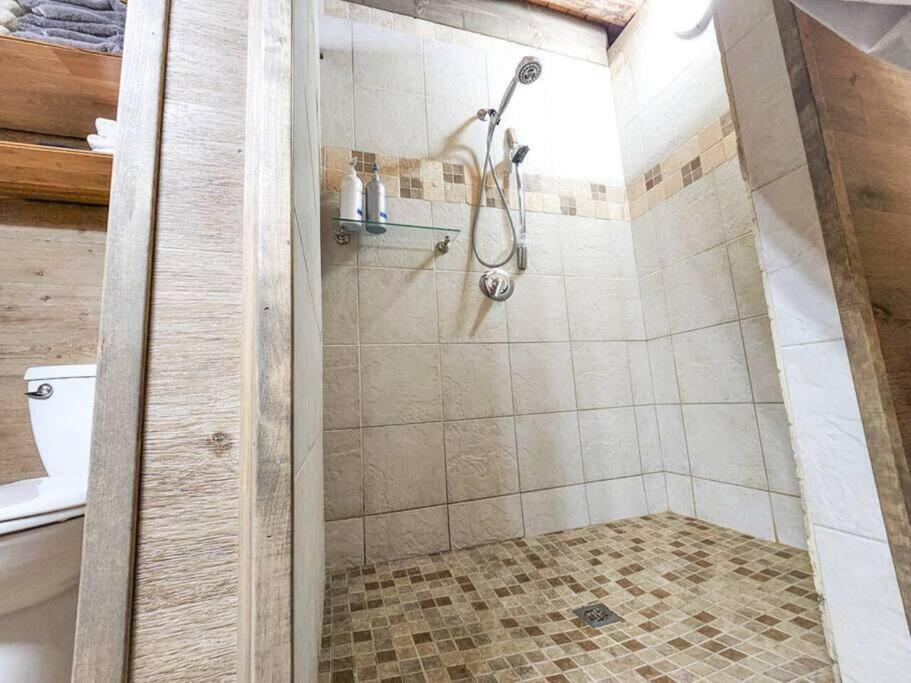 הוילה Reed City Wilderness Vista Retreat מראה חיצוני תמונה