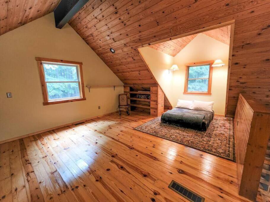 הוילה Reed City Wilderness Vista Retreat מראה חיצוני תמונה