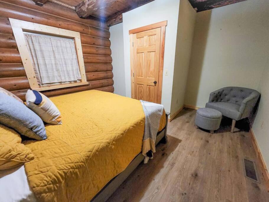 הוילה Reed City Wilderness Vista Retreat מראה חיצוני תמונה