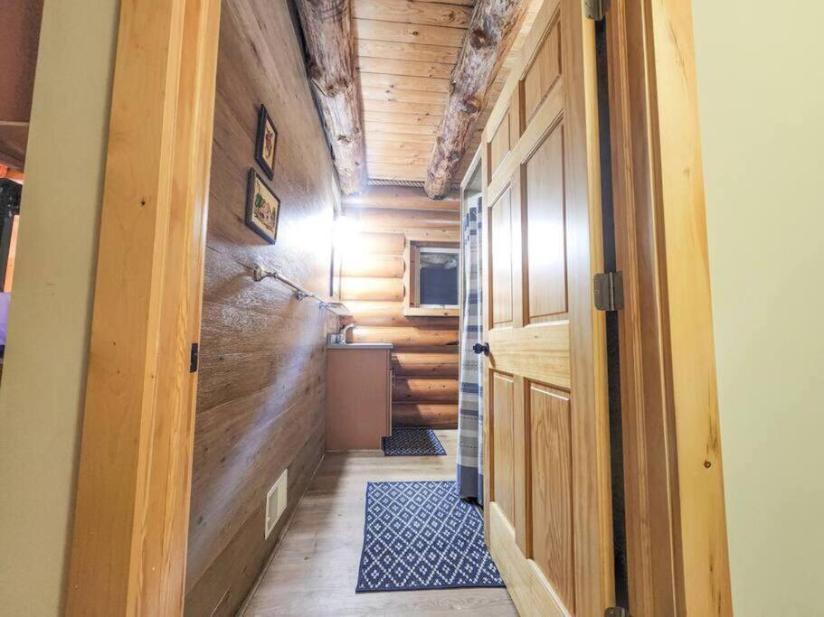 הוילה Reed City Wilderness Vista Retreat מראה חיצוני תמונה