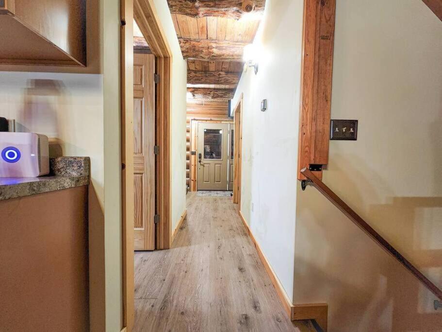 הוילה Reed City Wilderness Vista Retreat מראה חיצוני תמונה
