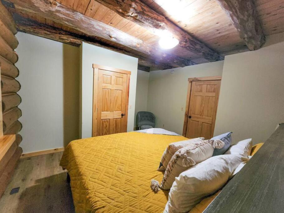 הוילה Reed City Wilderness Vista Retreat מראה חיצוני תמונה